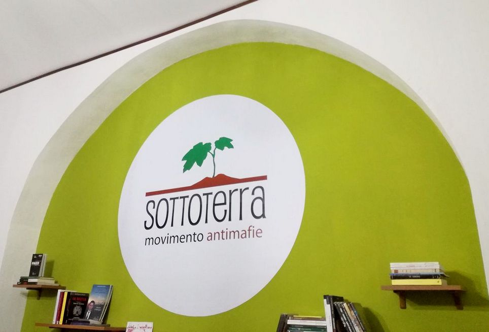 sottoterra