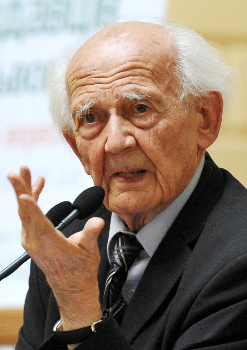 Zigmunt Bauman