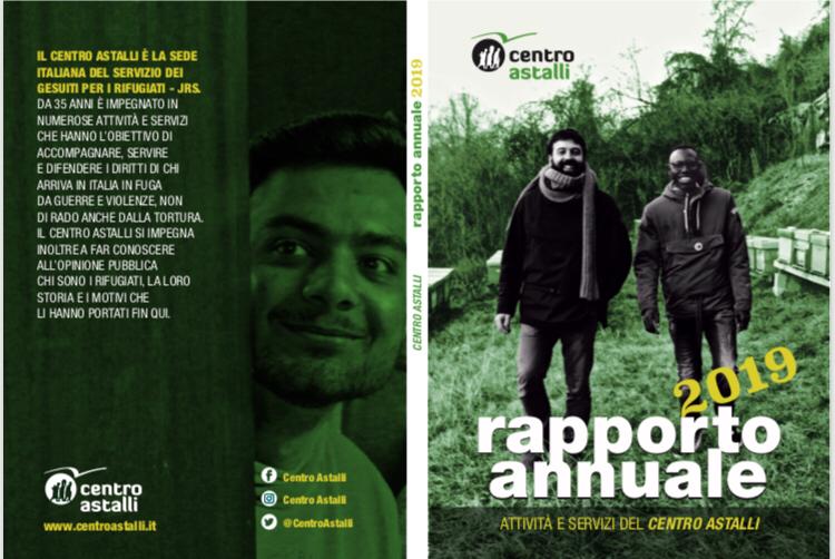 Astalli Rapporto 2019