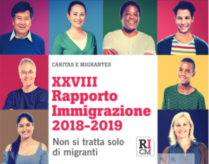 Rapporto Immigrazione 2018-2019
