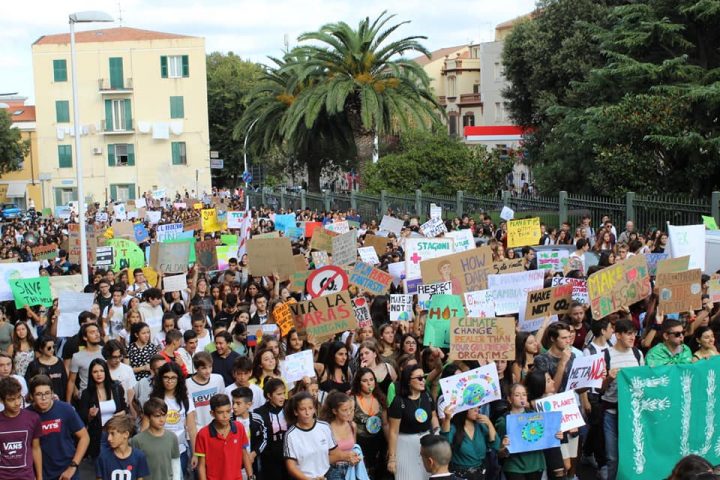 Fridays For Future Italia