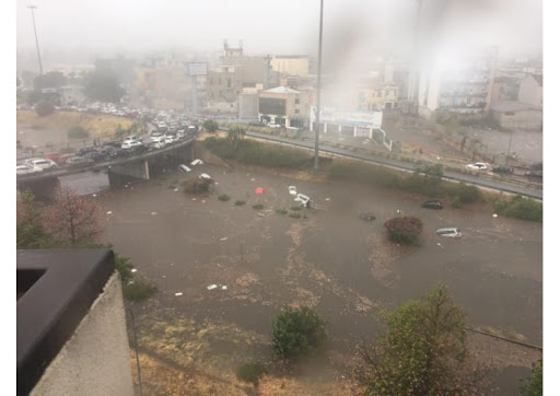 palermo alluvione