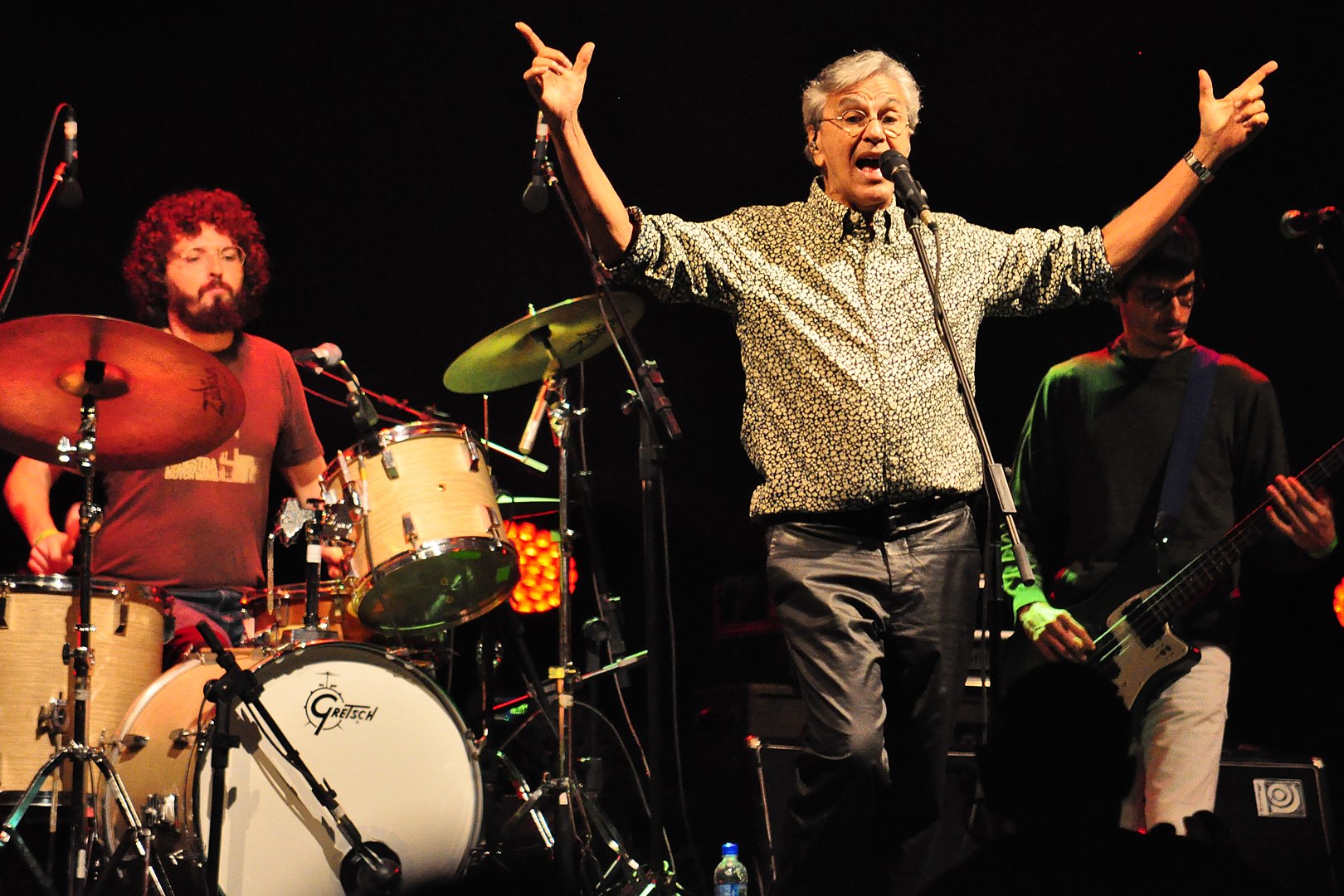 Caetano Veloso em Belo Horizonte 2013 3