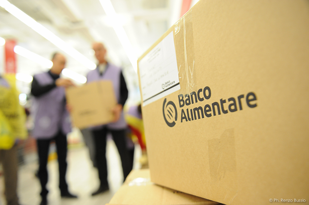 banco alimentare