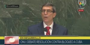 ONU Bloqueo Cuba Telesur 720x362 1