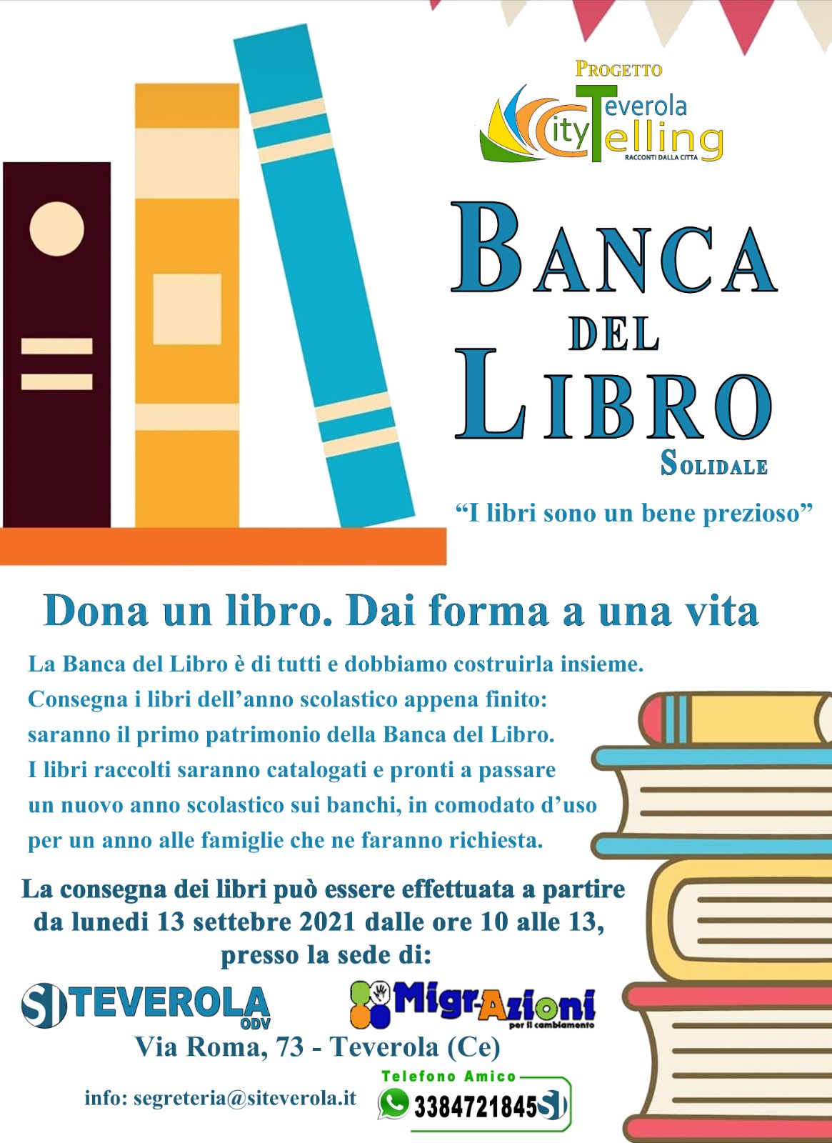 Banca del Libro Solidale