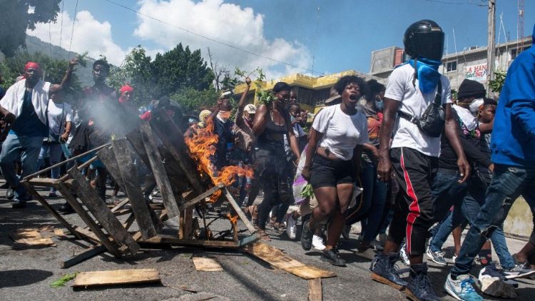 Haiti: Dilaga la violenza, in 6 mesi rapite 600 persone