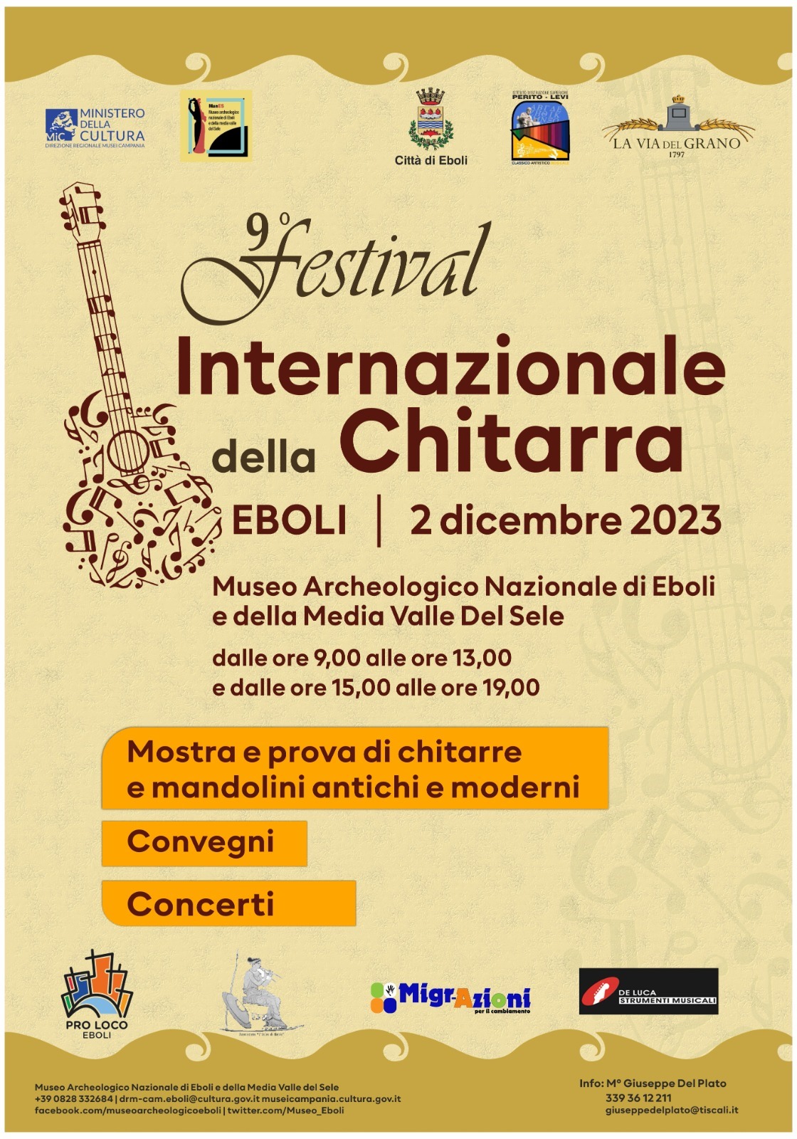 Chitarra - Festival internazionale